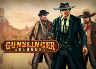 Слот Gunslinger Reloaded, Play'n Go